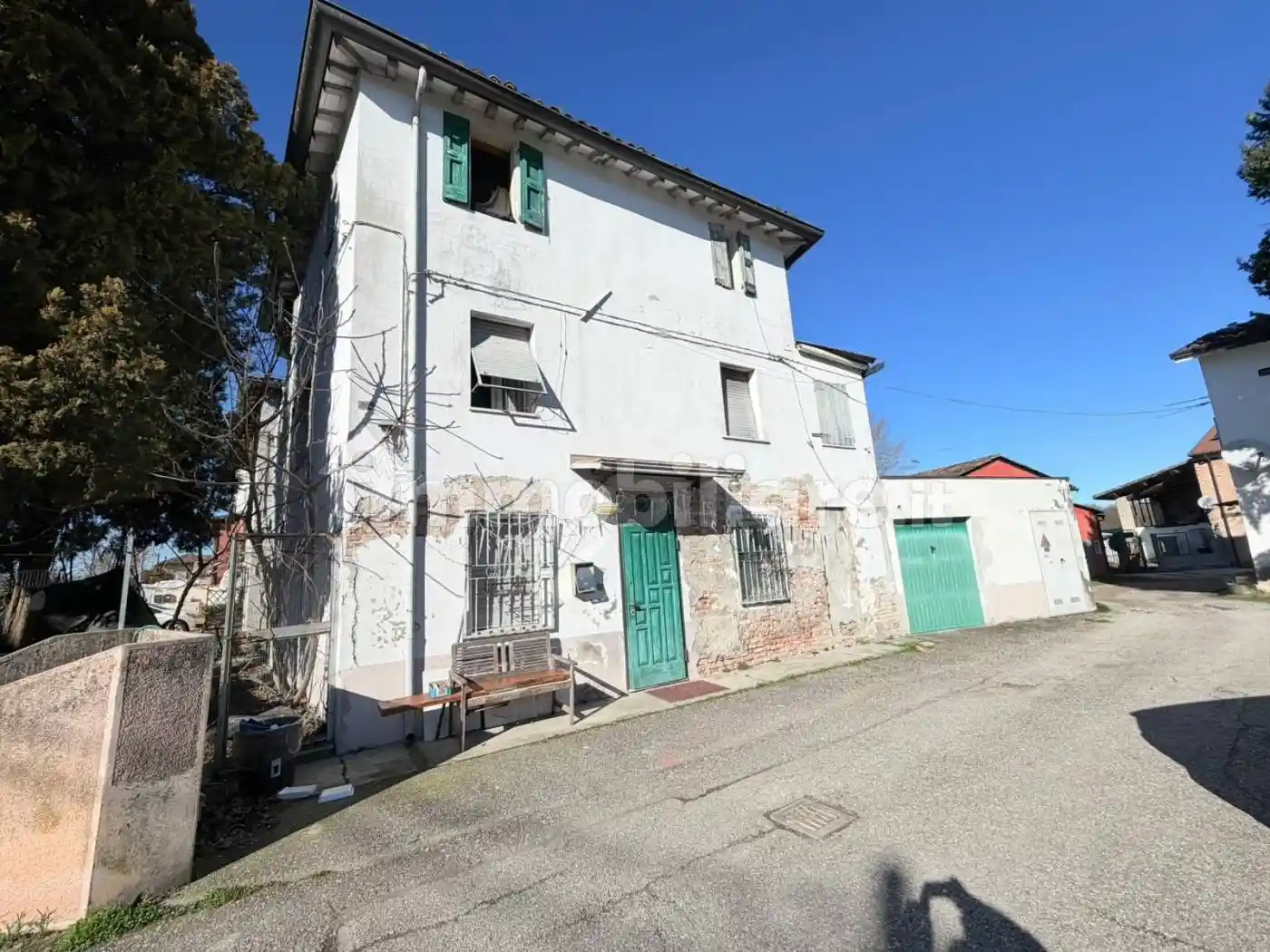 Casa indipendente in vendita a Poviglio