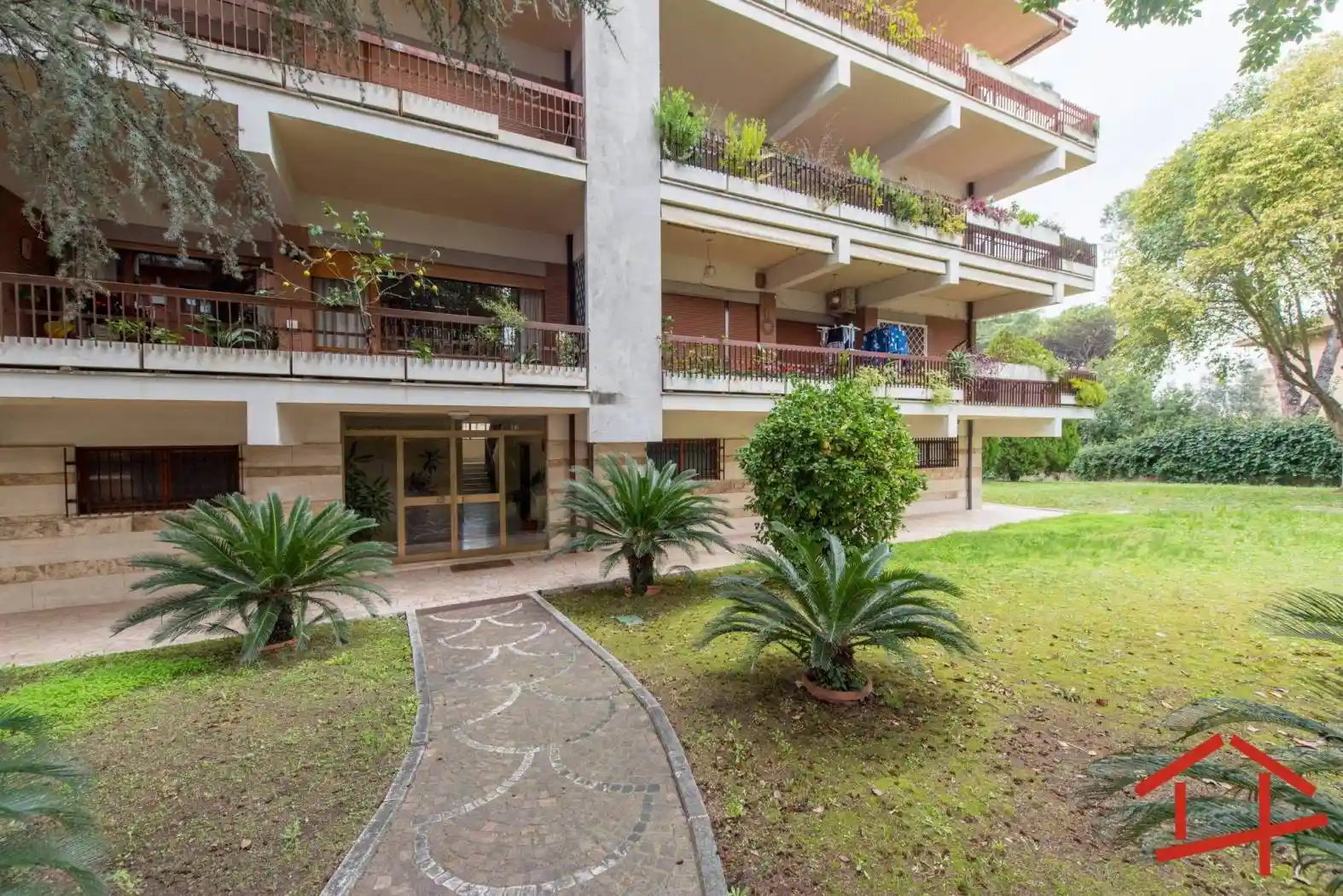 Appartamento in vendita a Roma