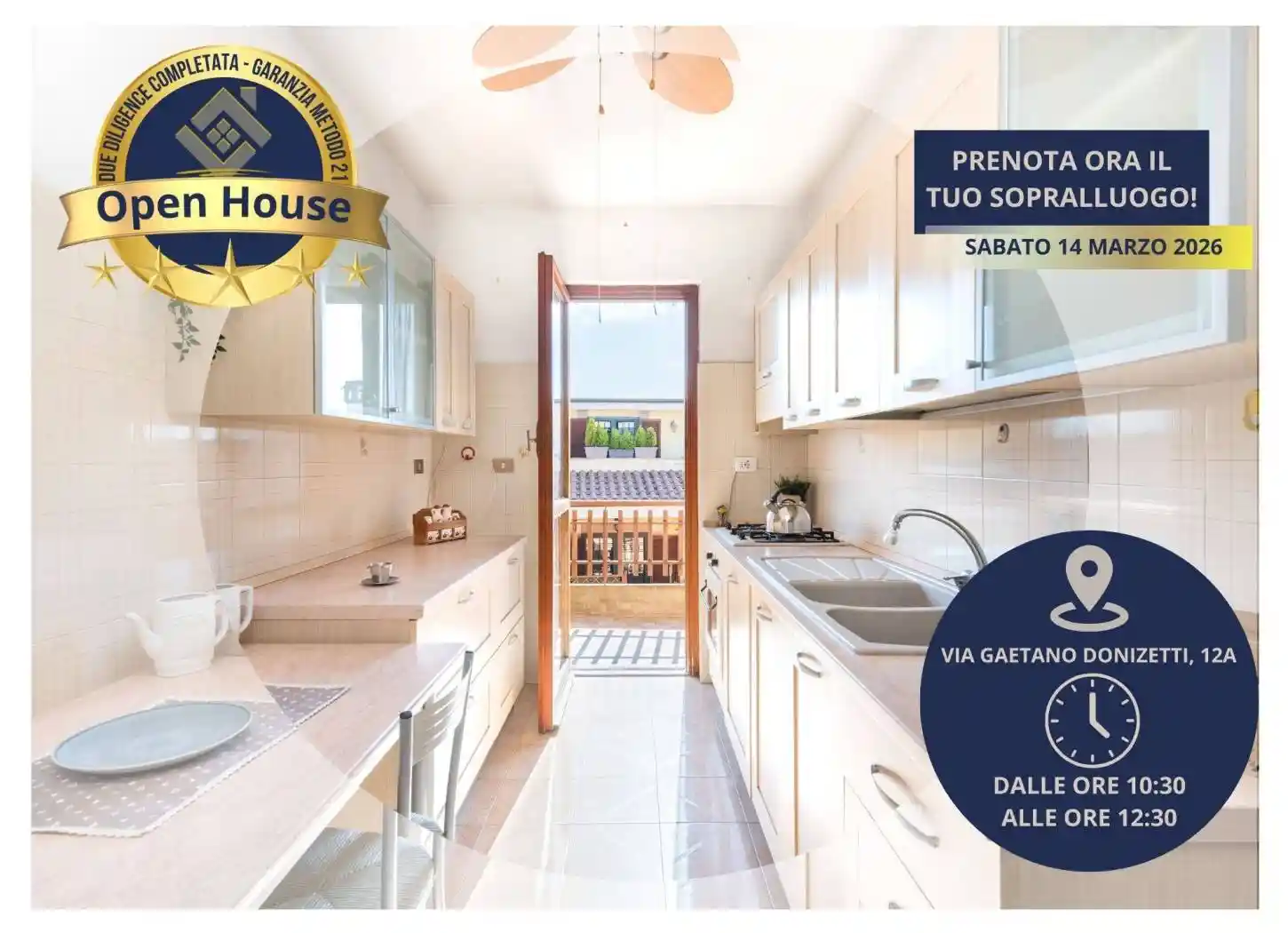 Appartamento in vendita a Ciampino