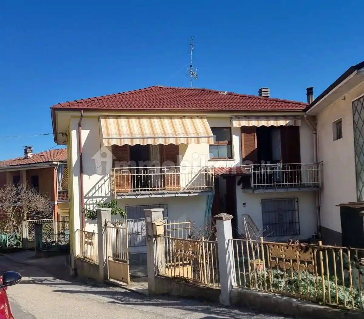 Rustico - Casale in vendita a Vinchio