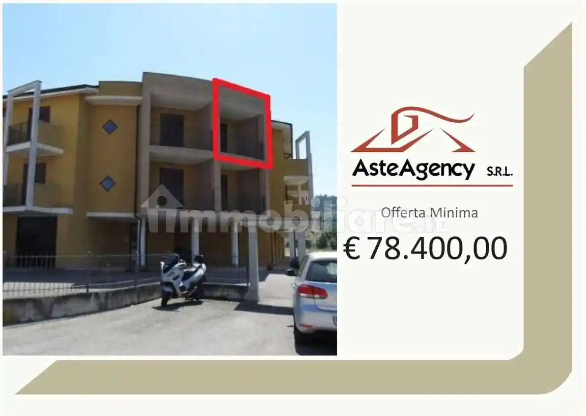 Appartamento in vendita a Recanati