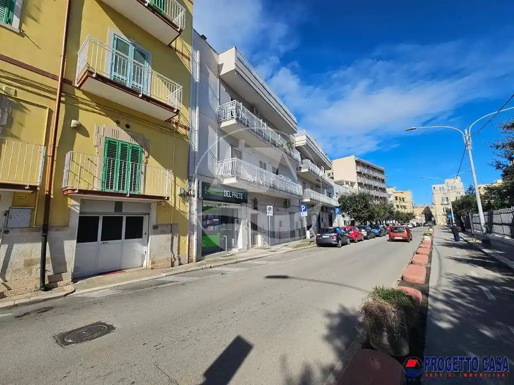 Appartamento in vendita a Giovinazzo