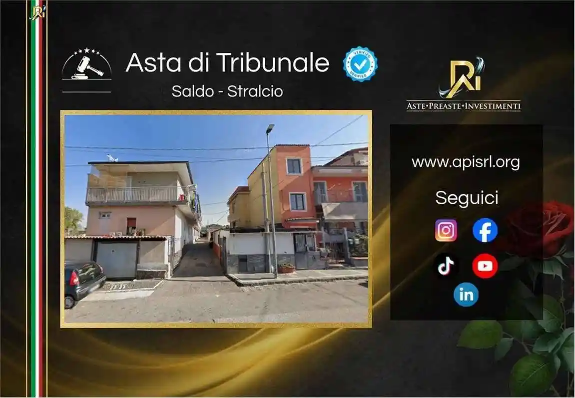 Appartamento in vendita a Somma Vesuviana