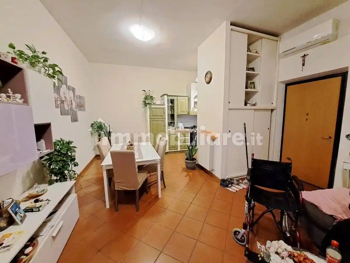 Appartamento in vendita a Quarrata