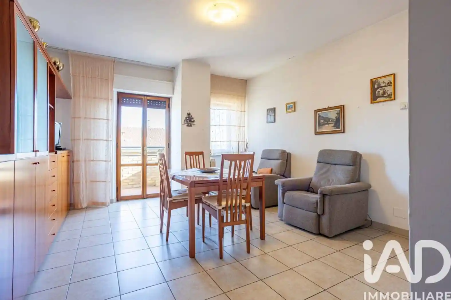 Appartamento in vendita a Recanati