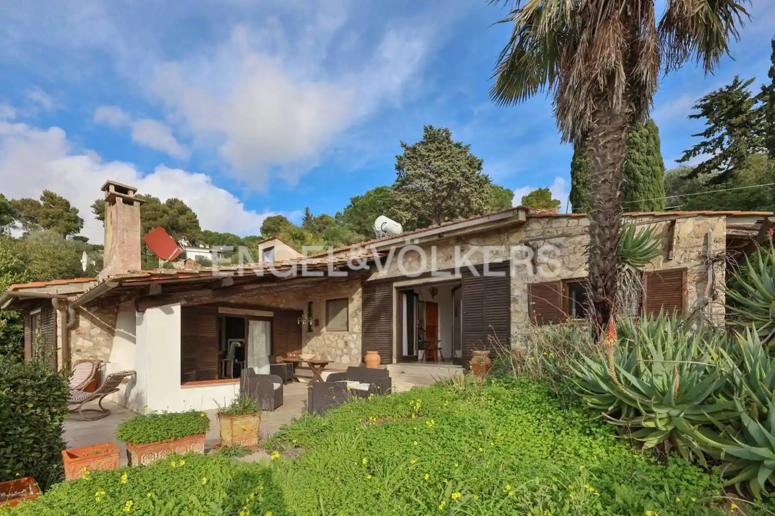 Villa in vendita a Capoliveri