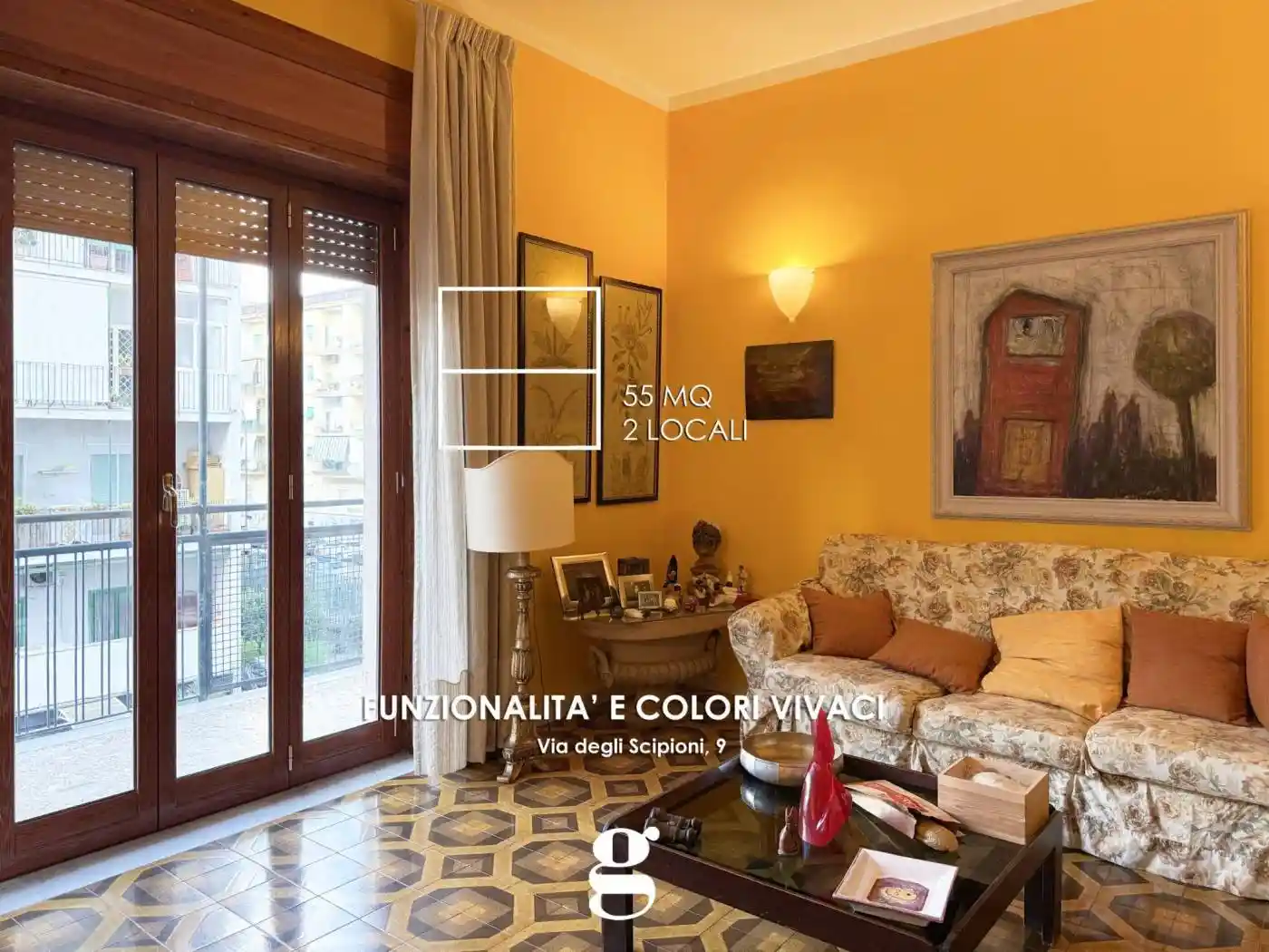 Appartamento in vendita a Napoli