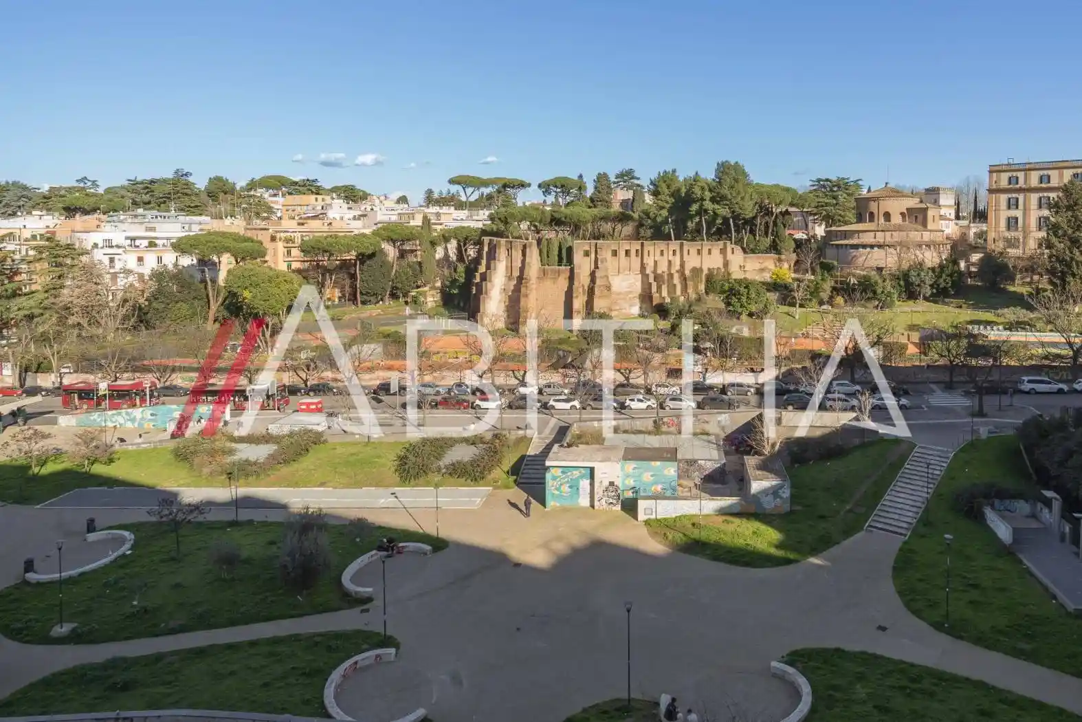 Appartamento in vendita a Roma