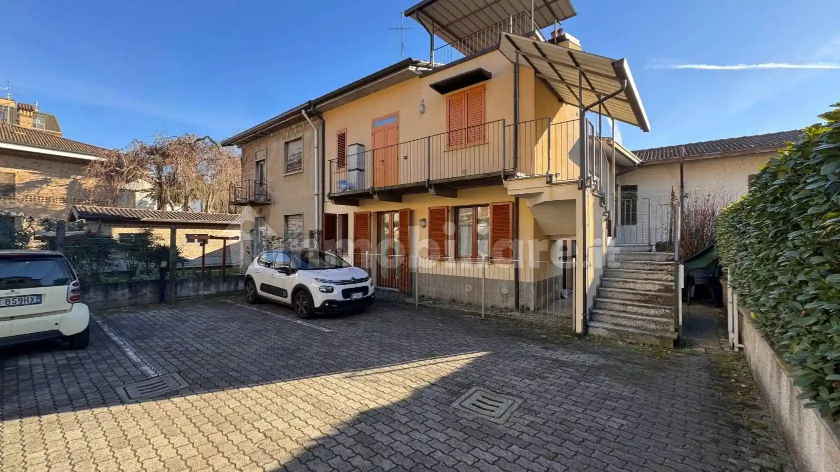 Appartamento in vendita a Limbiate