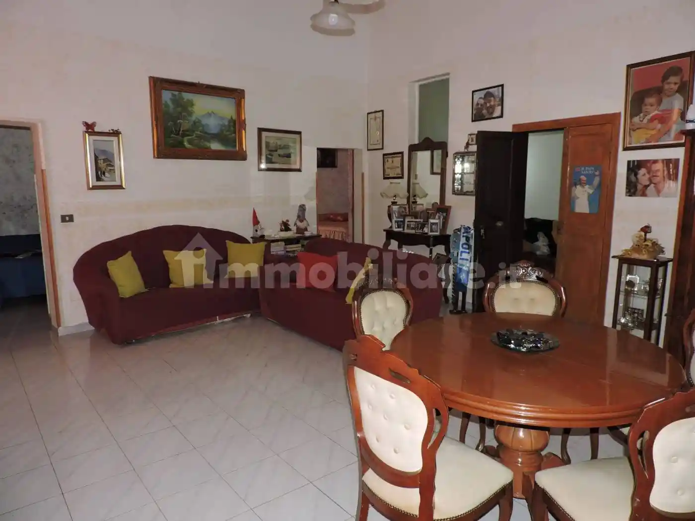 Palazzo - Edificio in vendita a Sessa Aurunca