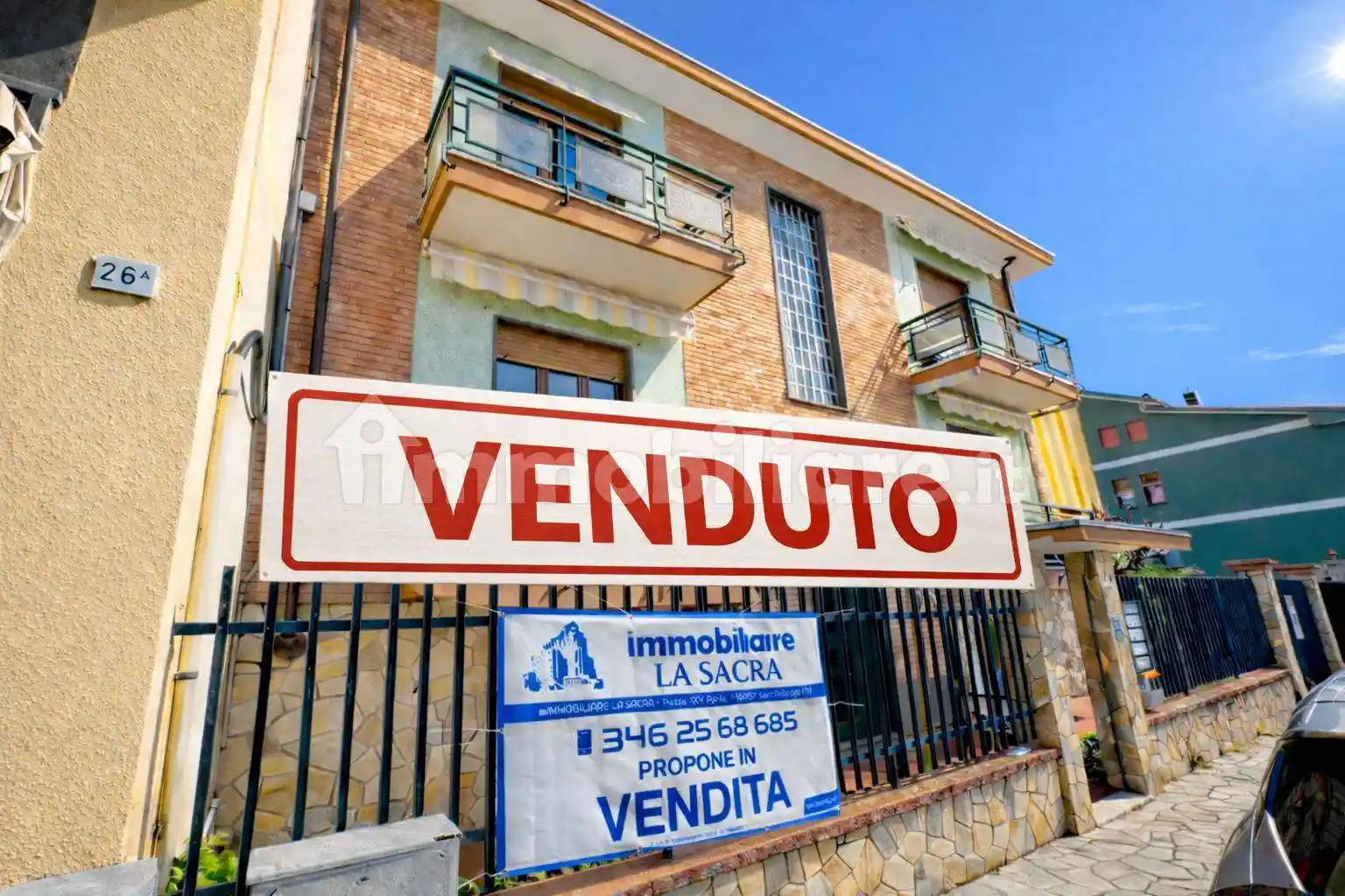 Appartamento in vendita a Collegno