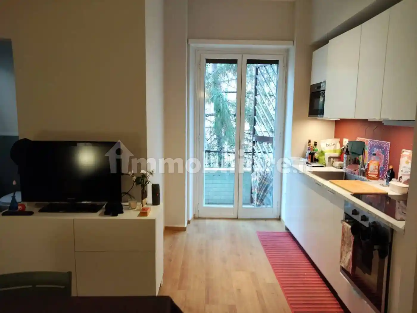 Appartamento in affitto a Roma