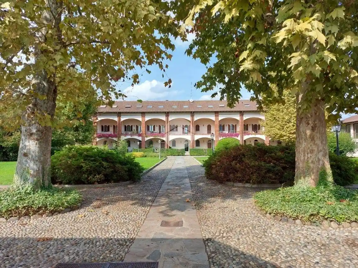 Villetta a schiera in vendita a Bernate Ticino