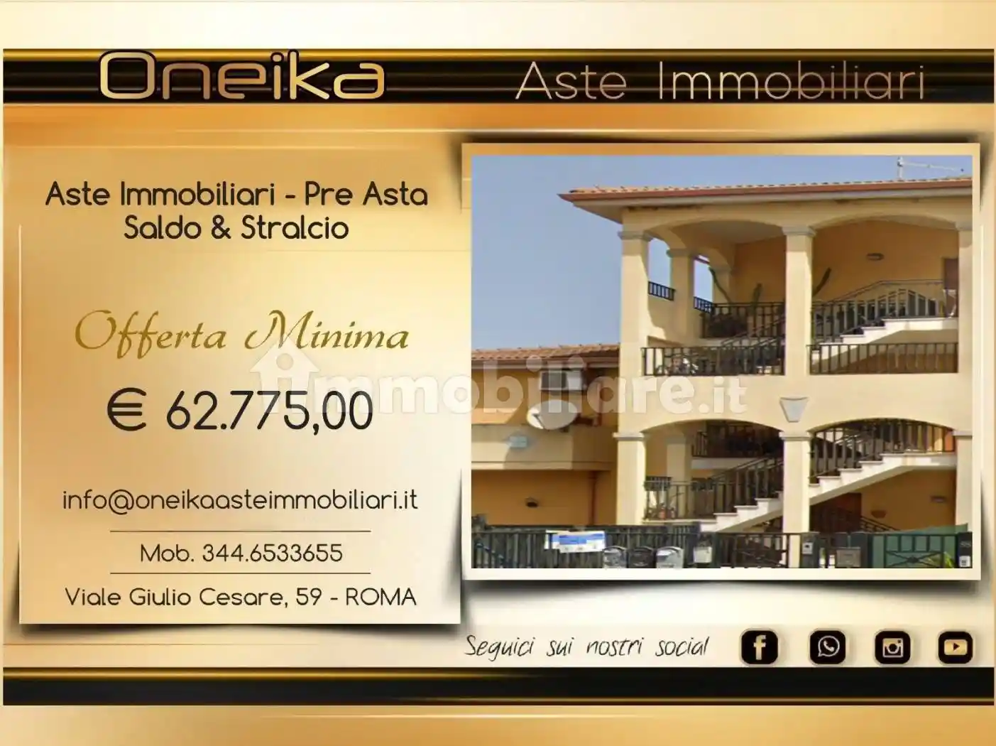 Appartamento in vendita a Capoterra