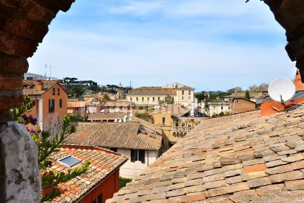 Attico - Mansarda in vendita a Roma