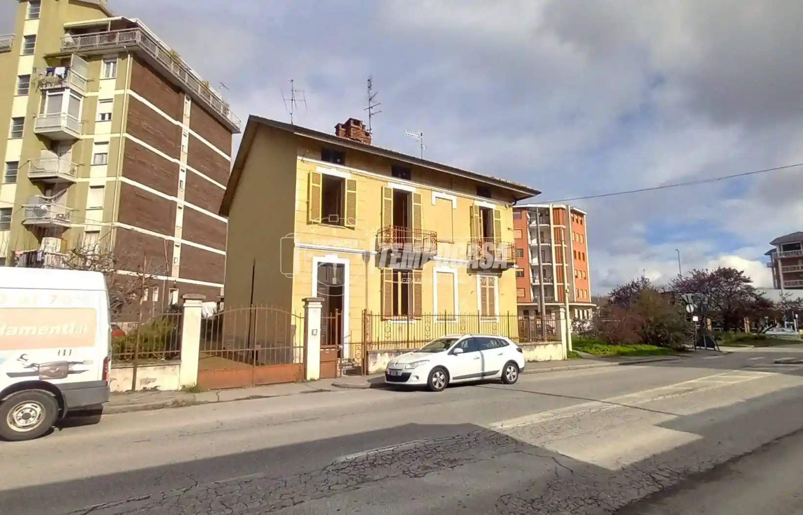 Casa indipendente in vendita a Biella