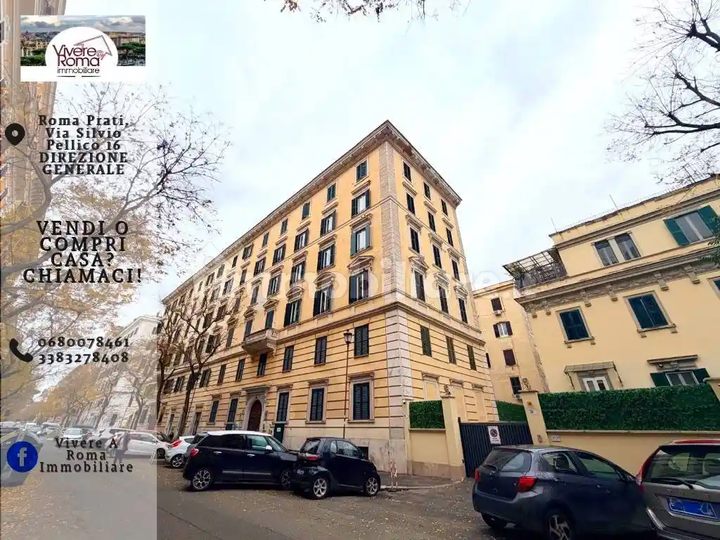 Appartamento in vendita a Roma