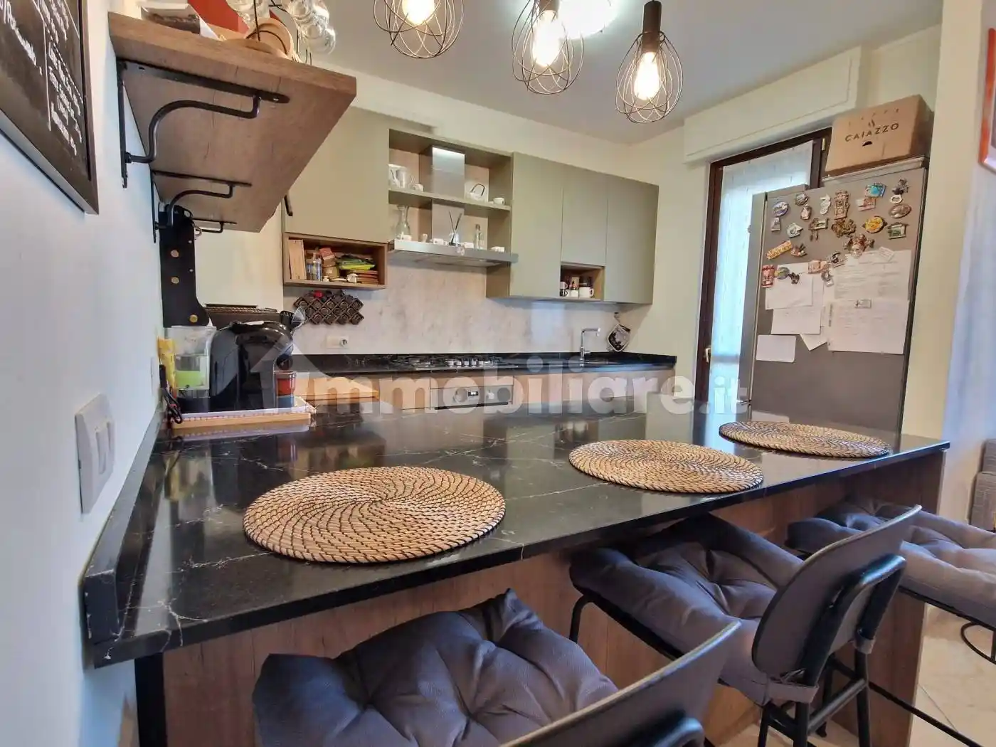 Appartamento in vendita a Cesano Boscone