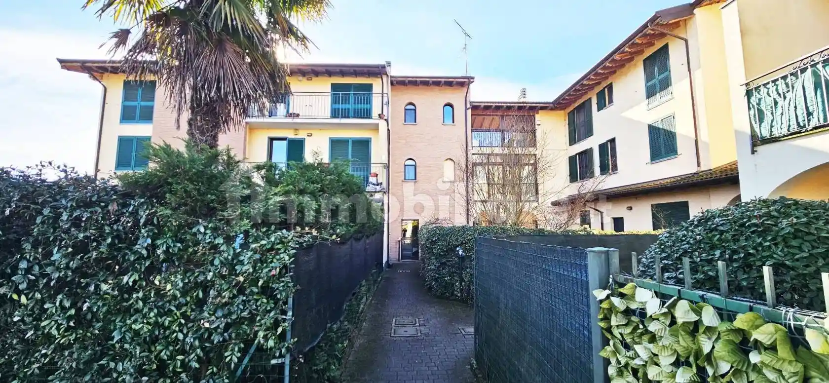 Appartamento in vendita a Bornasco