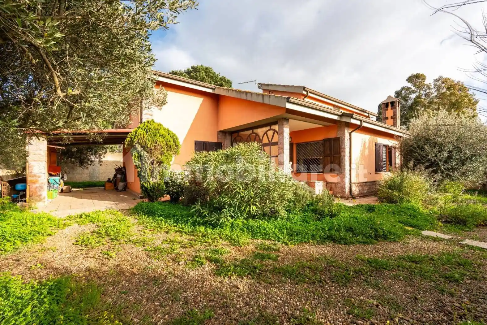 Villa in vendita a Selargius