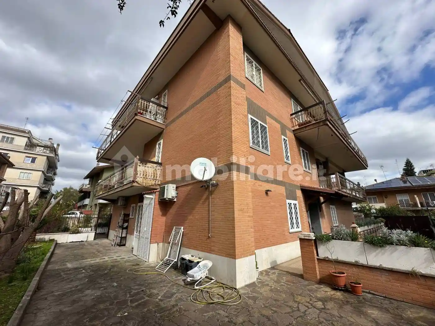 Appartamento in affitto a Roma