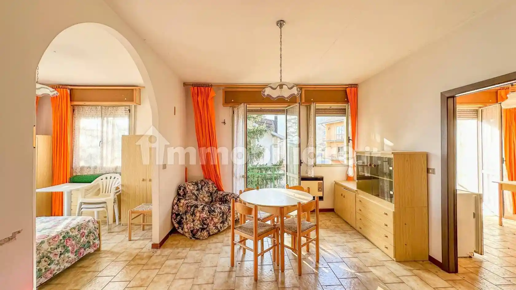 Appartamento in vendita a Lizzano in Belvedere