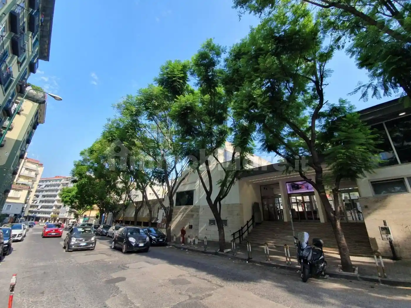 Appartamento in vendita a Napoli