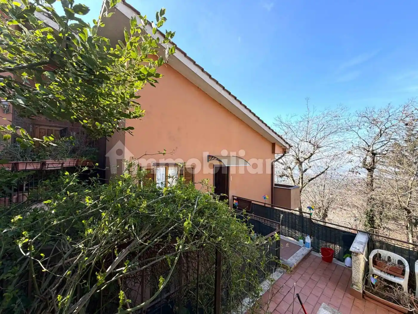 Appartamento in vendita a Rocca di Papa