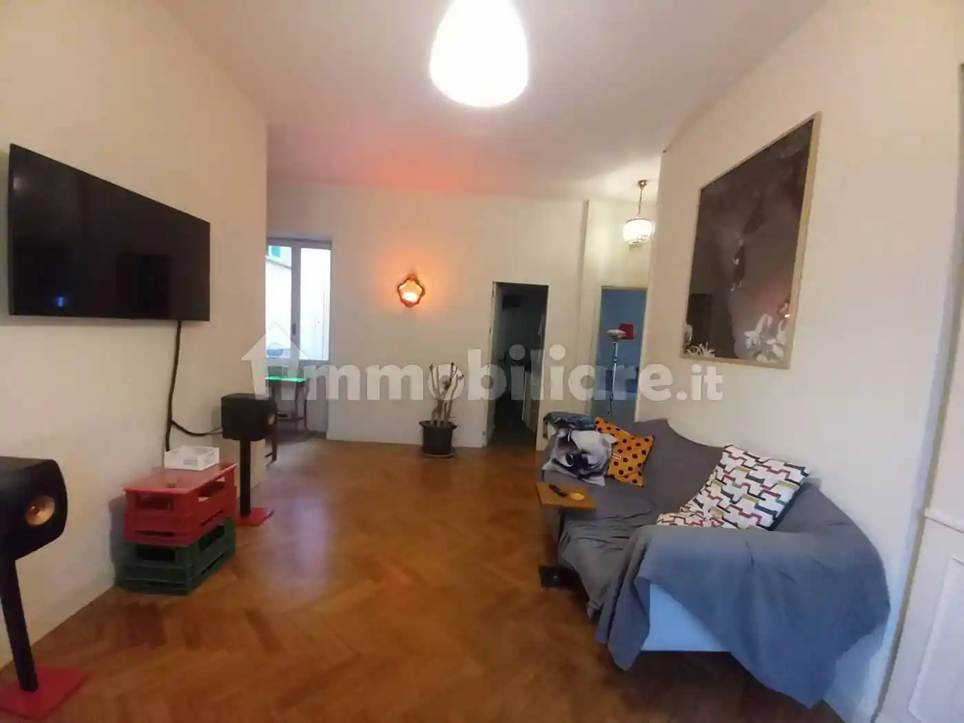 Appartamento in affitto a Roma