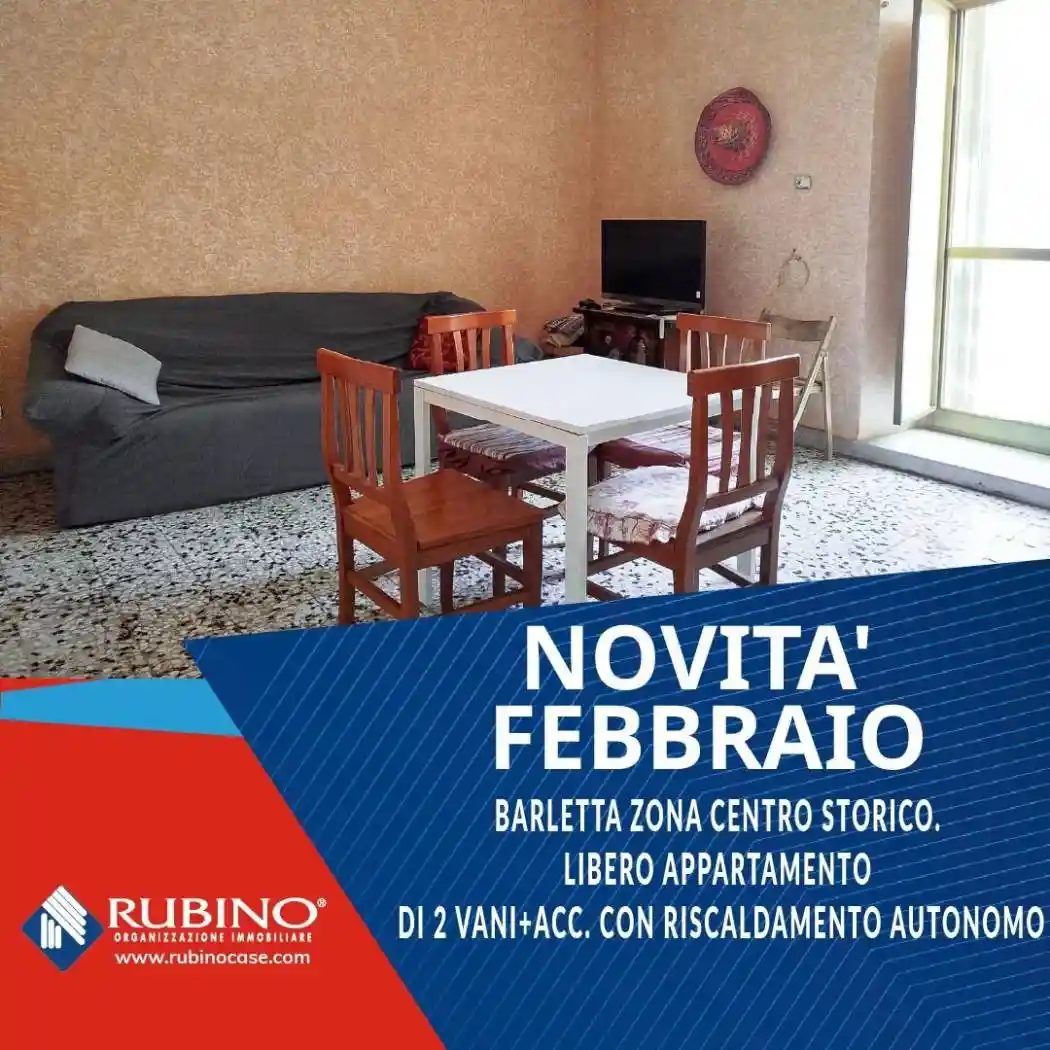 Appartamento in vendita a Barletta