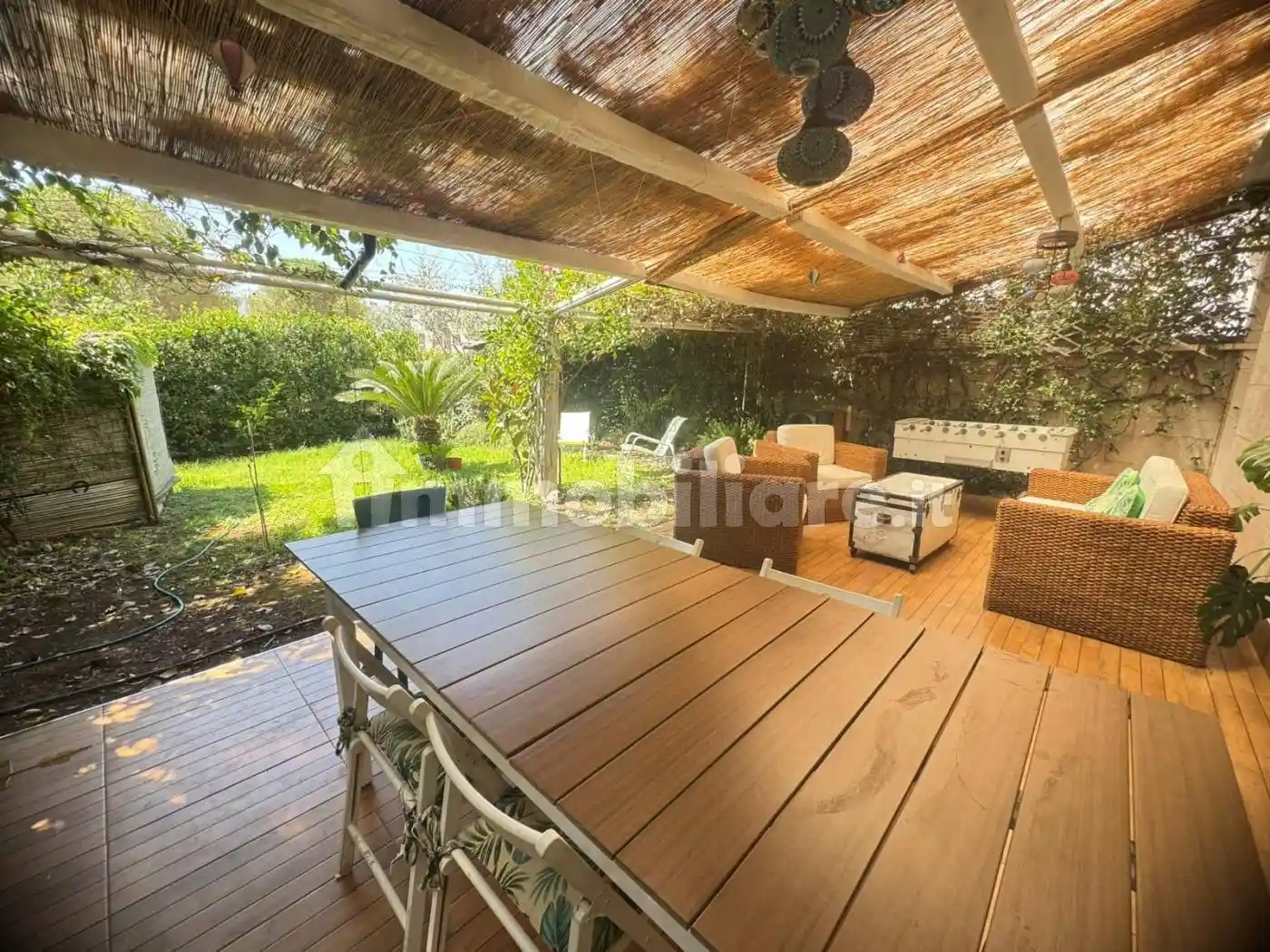 Appartamento in affitto a Roma