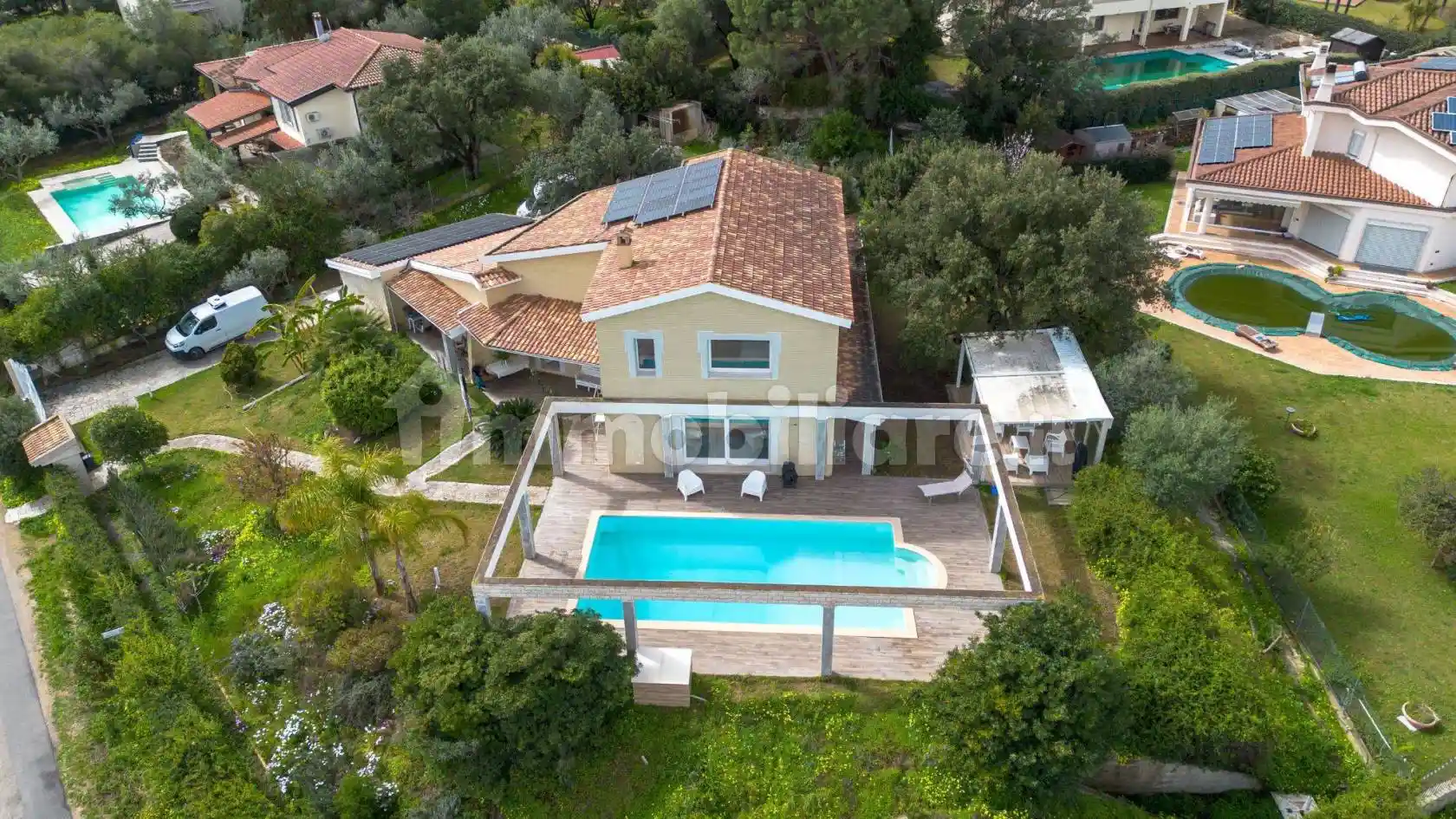 Villa in vendita a Capoterra