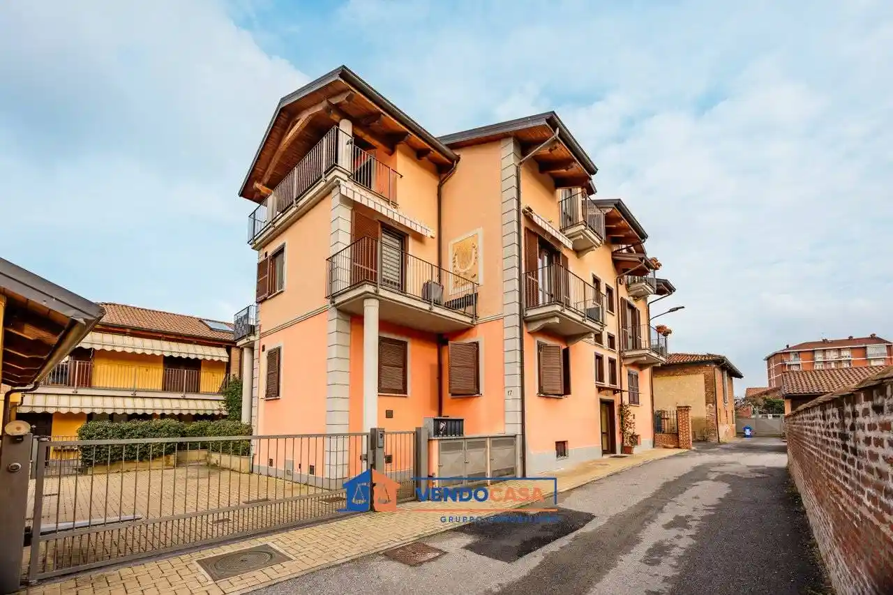 Appartamento in vendita a Nichelino