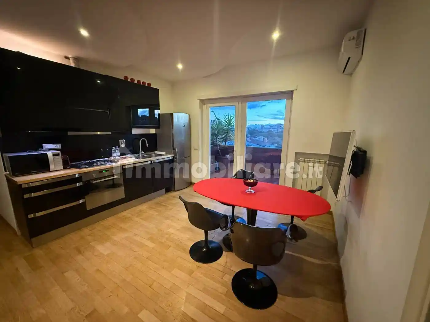 Attico - Mansarda in affitto a Roma