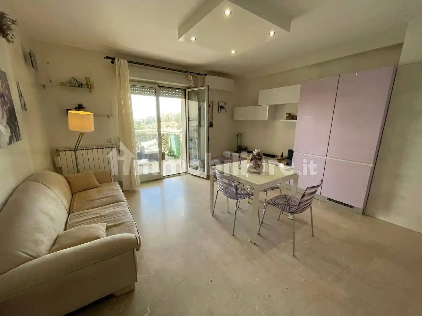 Appartamento in affitto a Roma