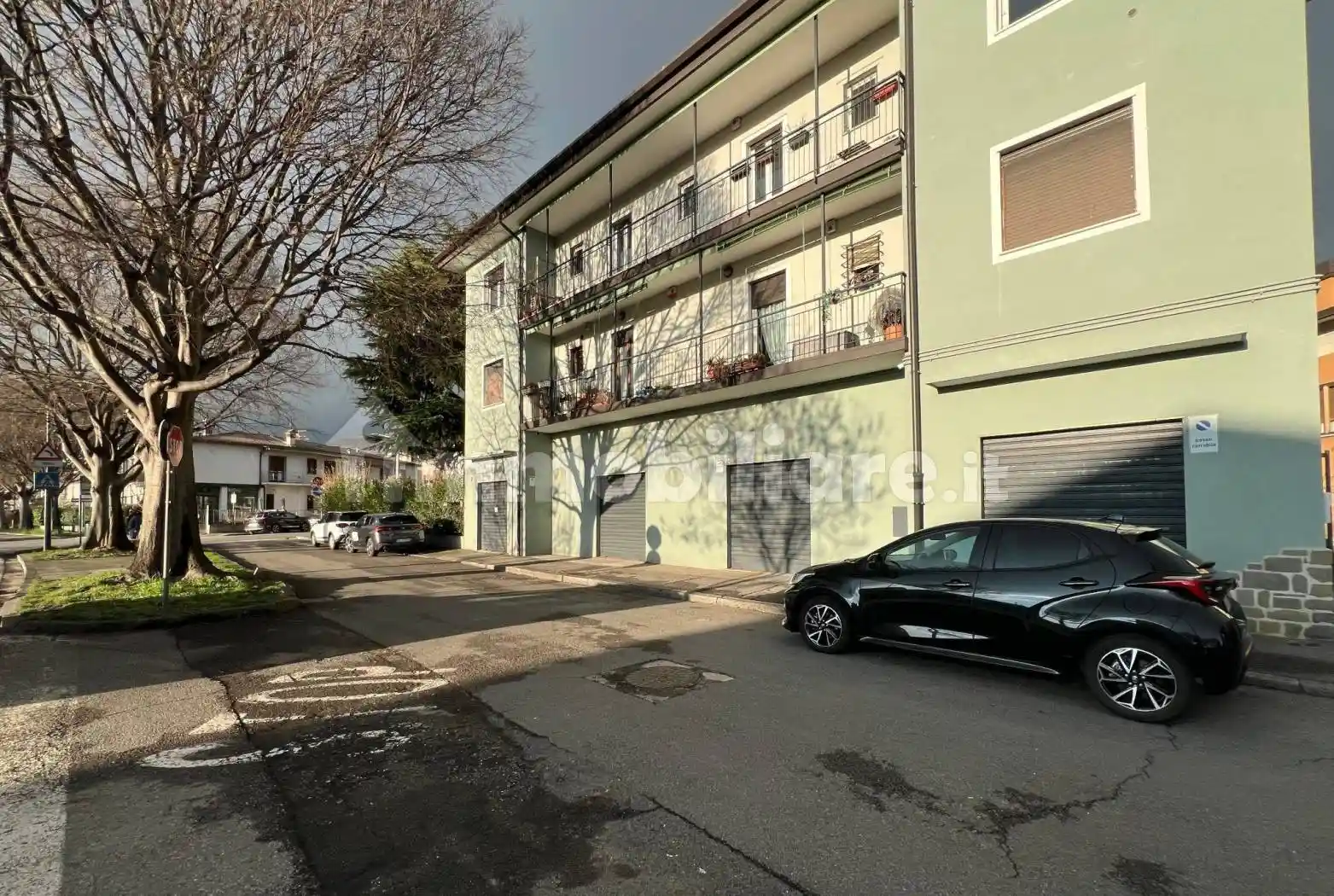 Palazzo - Edificio in vendita a Brescia