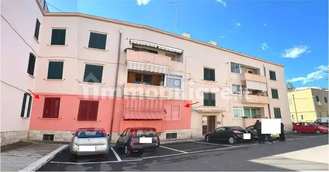 Appartamento in vendita a Monopoli