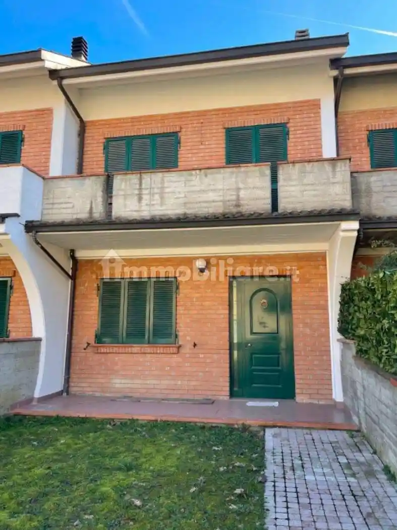 Villetta a schiera in vendita a Alessandria