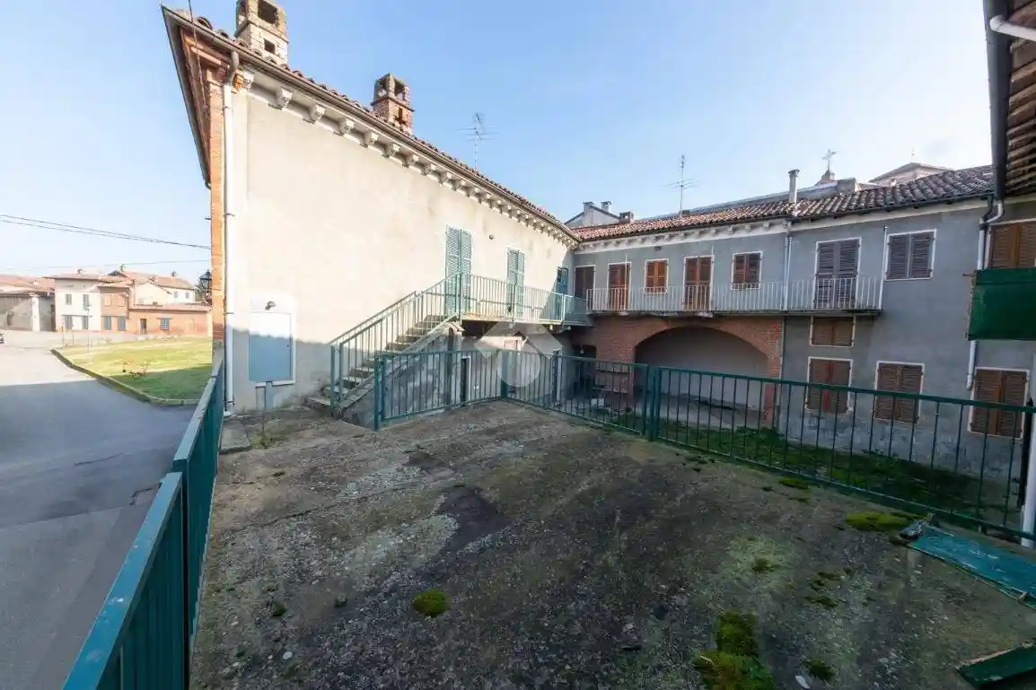 Casa indipendente in vendita a Altavilla Monferrato