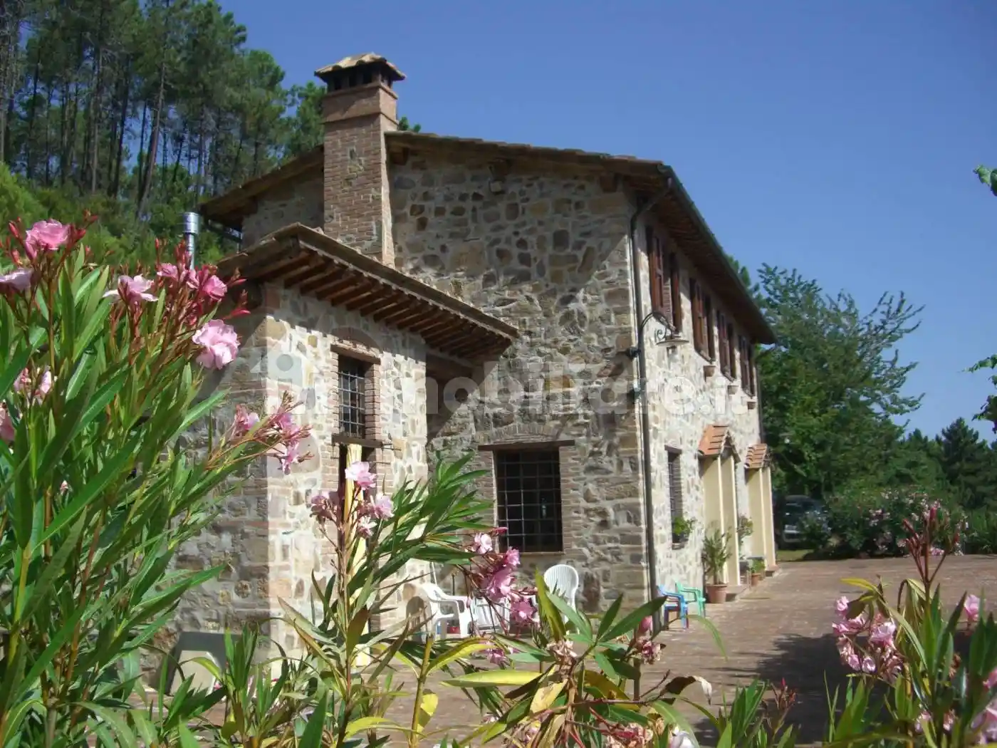 Rustico - Casale in vendita a Buti