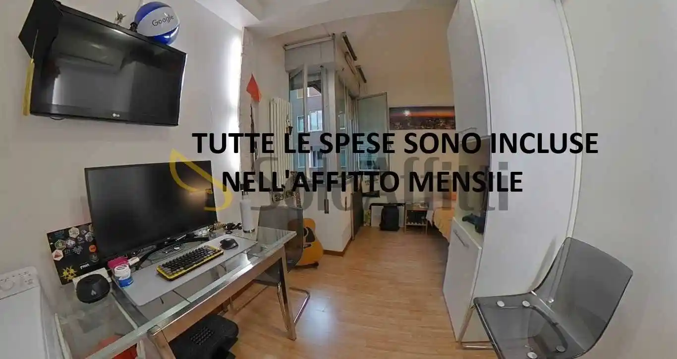 Appartamento in affitto a Trento