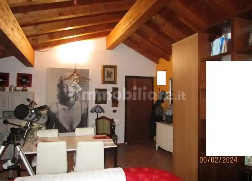 Appartamento in vendita a Cornate d'Adda