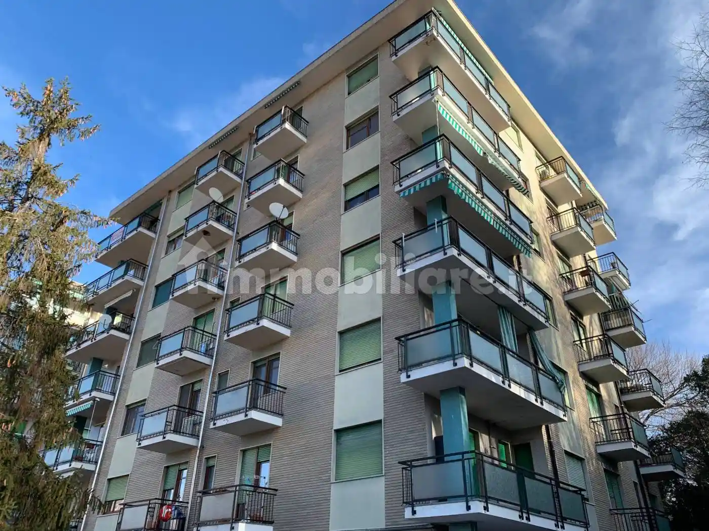 Appartamento in affitto a Banchette