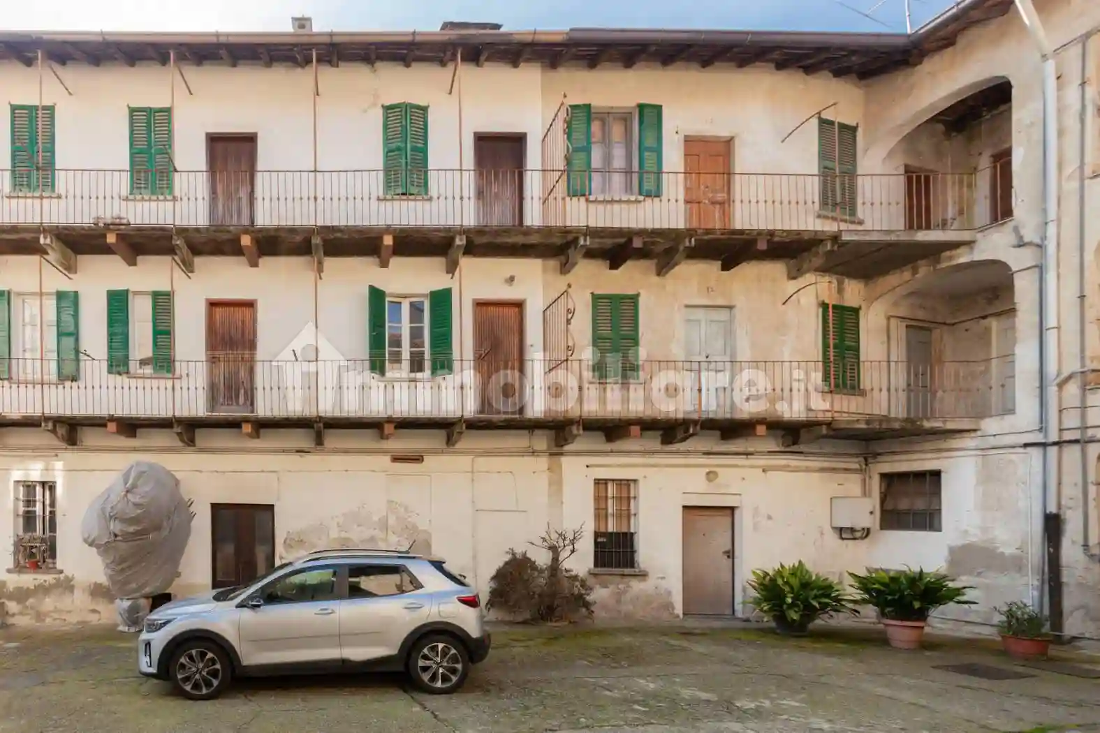 Palazzo - Edificio - foto 3