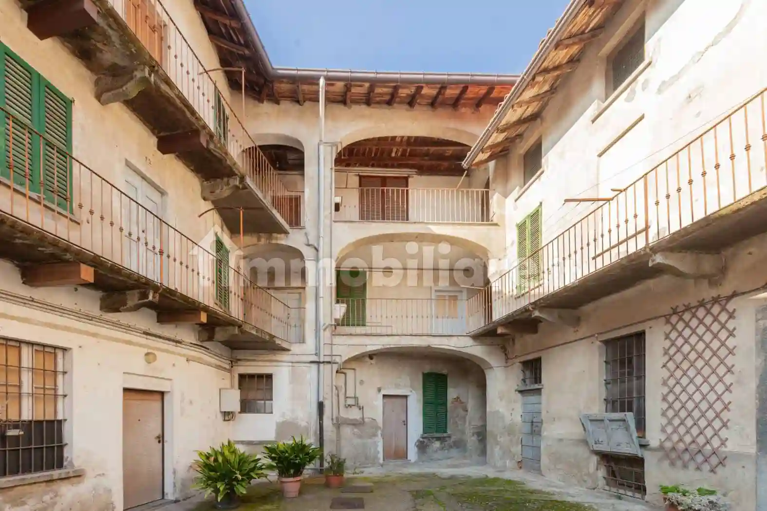 Palazzo - Edificio - foto 4