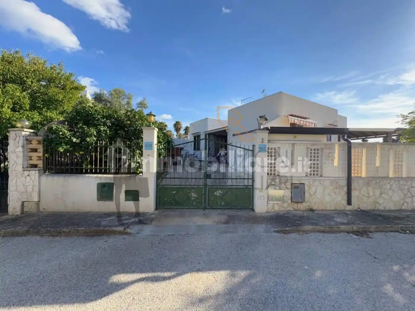 Villa in vendita a San Vito Lo Capo
