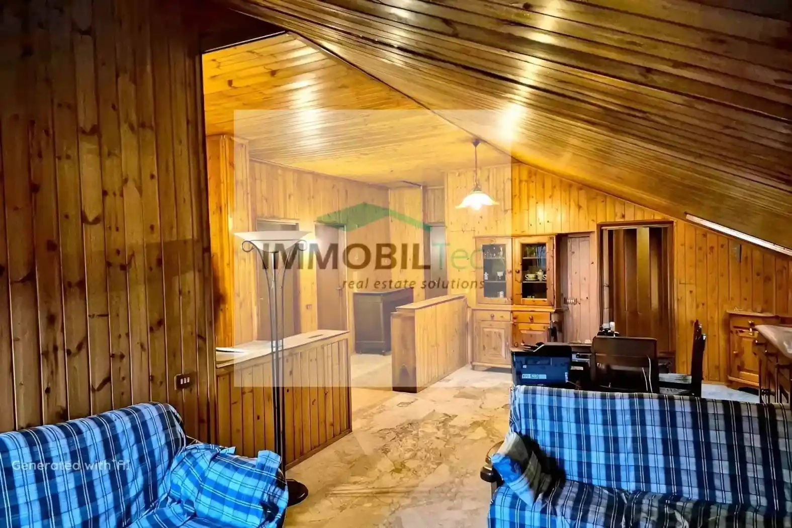 Appartamento in vendita a Saronno