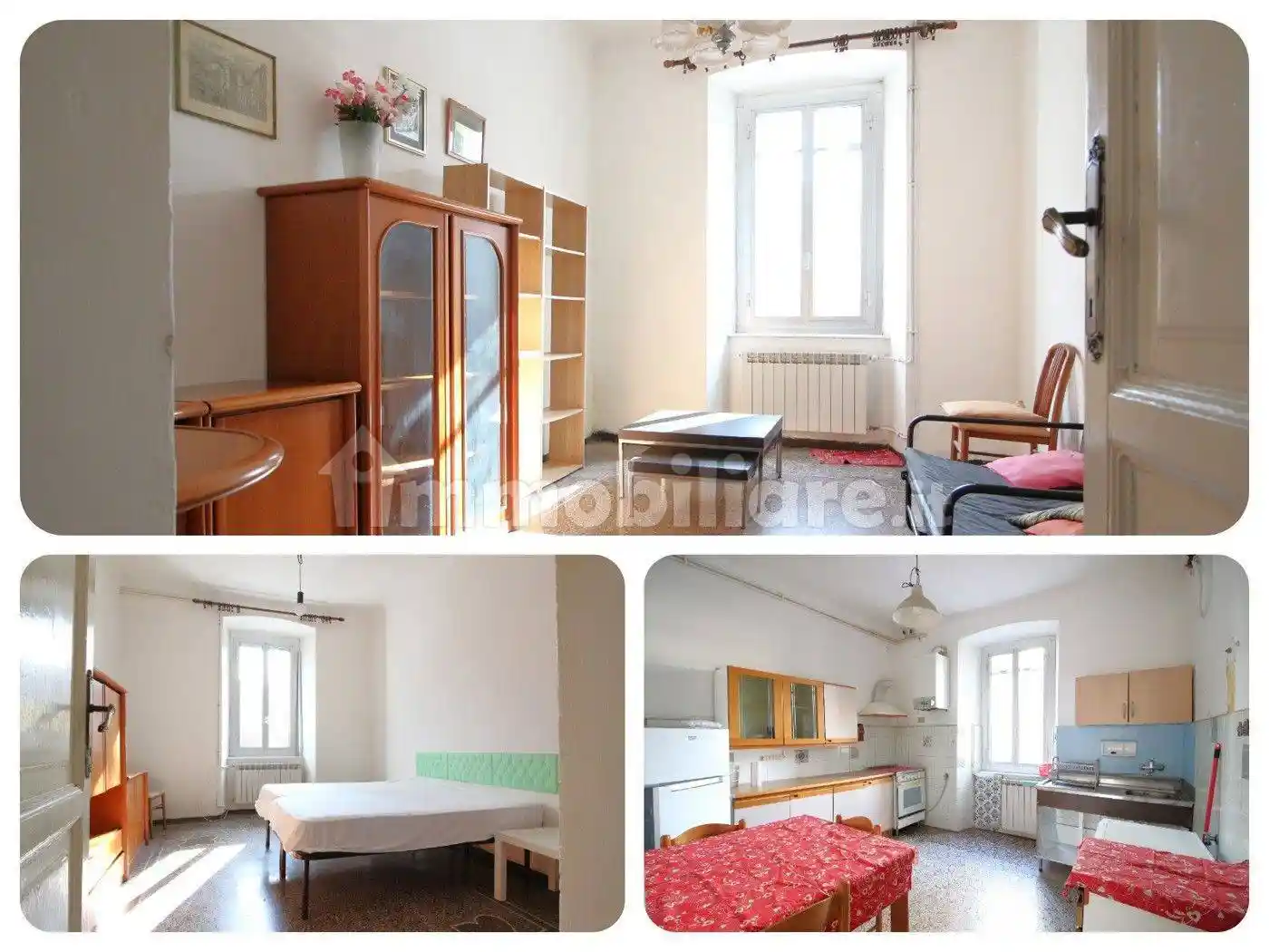 Appartamento in vendita a Genova