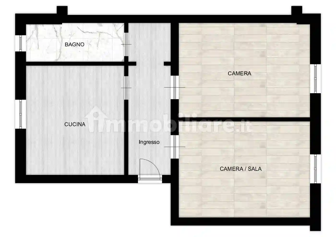 Appartamento - foto 2