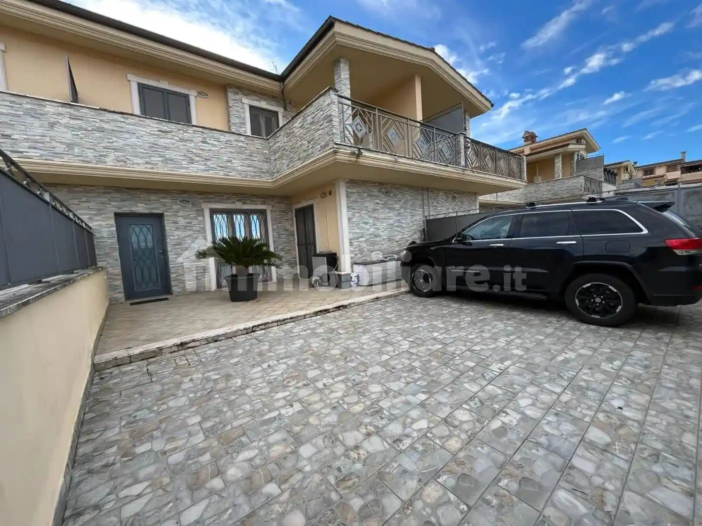 Villetta a schiera in affitto a Guidonia Montecelio